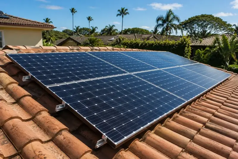 Installation de panneaux solaires à Eyzin-Pinet